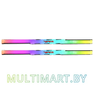 Оперативная память Patriot Viper Venom RGB 2x32GB DDR5 PC5-44800 (PVVR564G560C40K) картинка 5